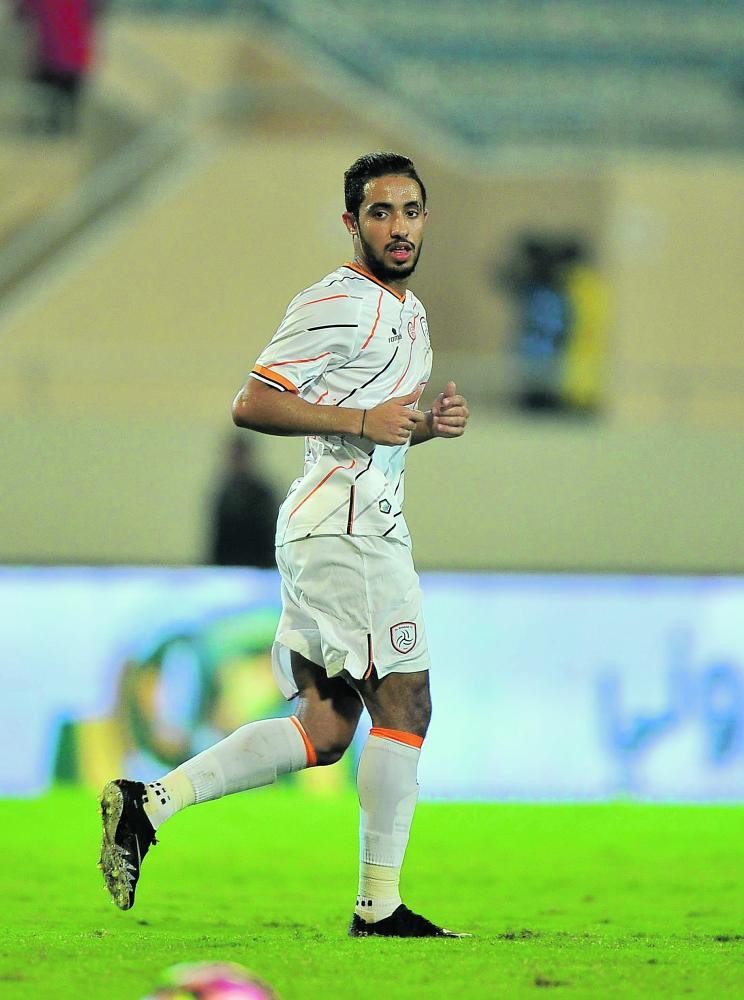النصر يصرف النظر عن باهبري