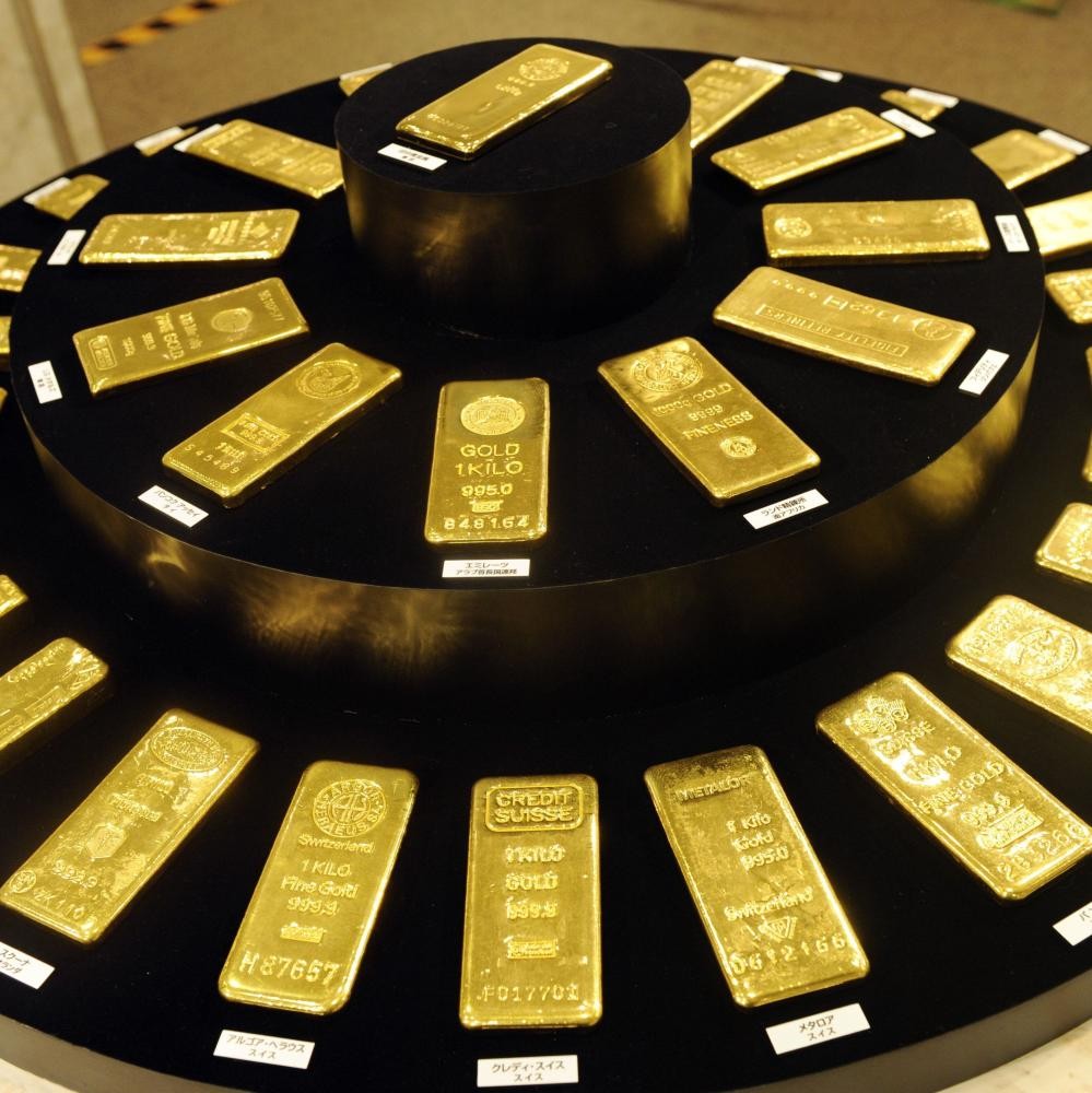 الذهب ينخفض بعد بيانات الوظائف الأمريكية