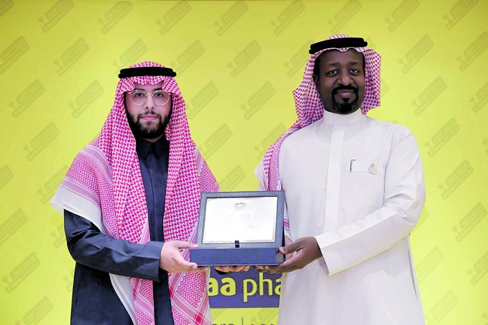 صيدليات الدواء تحصد «ذهبية» المركز السعودي لسلامة المرضى