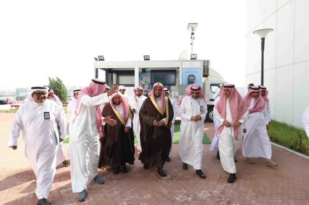 النائب العام يشدد على رفع مستوى التعاون مع 