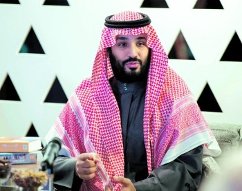 ولي العهد يرأس ورشة عمل «حديث السياحة» بالدرعية التاريخية