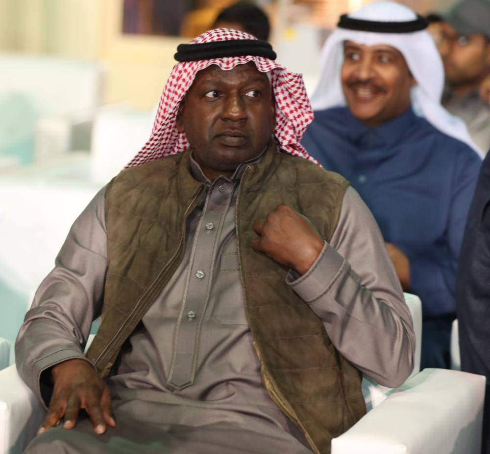 رئيس هيئة الرياضة ووزيرالتعليم يطلقان 