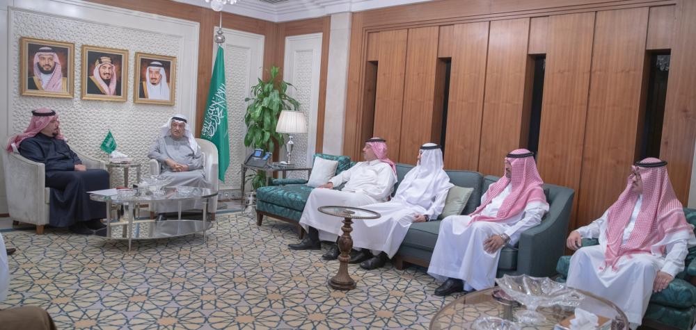 وزير الخارجية يستقبل سفراء المملكة المعينين حديثاً