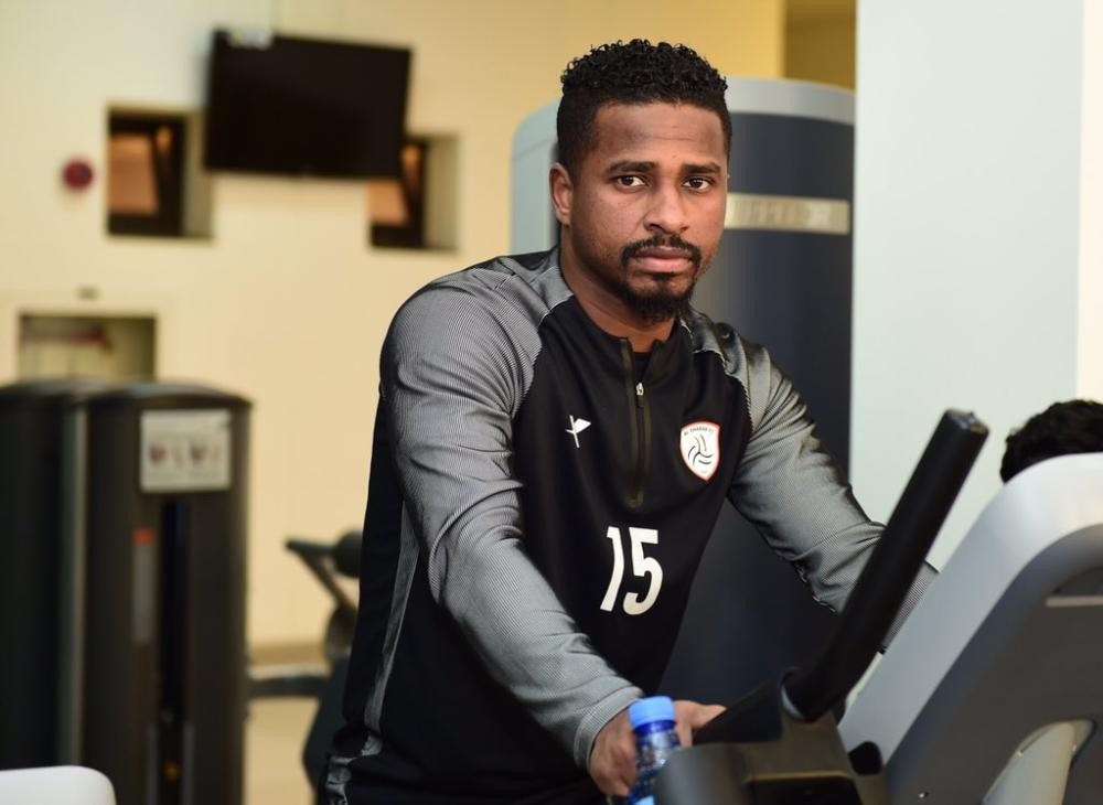 الشمراني ينفصل عن الشباب بالتراضي
