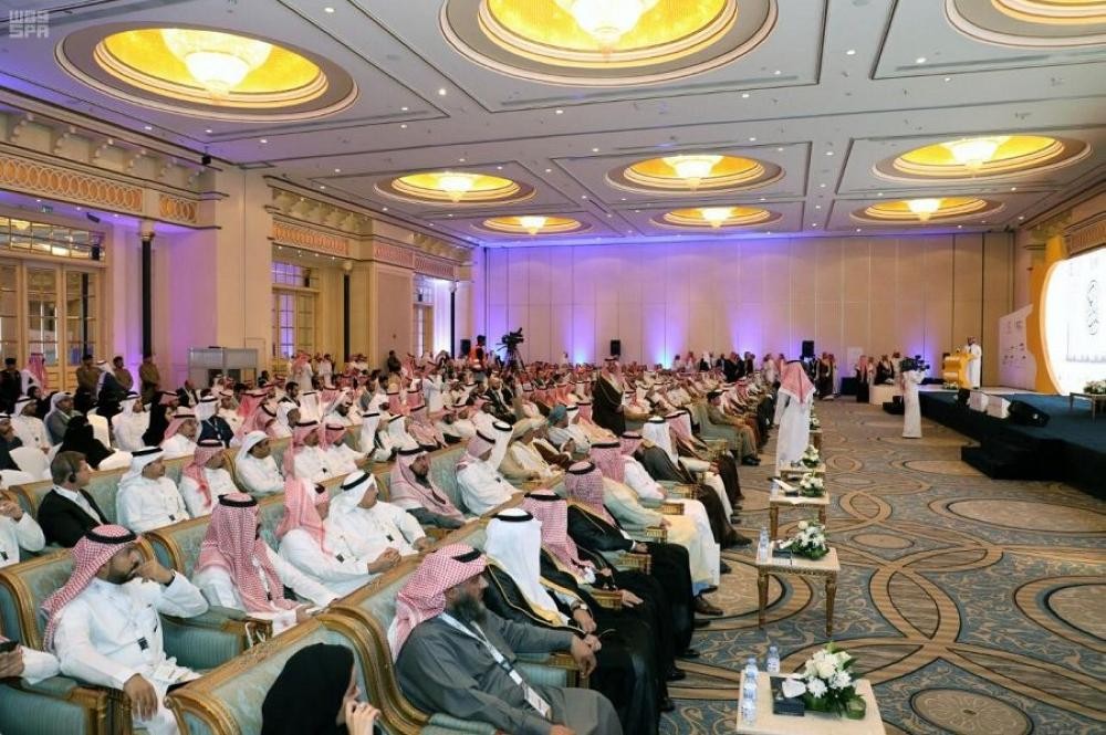أمير الشرقية يرعى فعاليات الملتقى الهندسي الخليجي 22