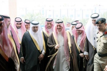 أمير الشرقية يرعى فعاليات الملتقى الهندسي الخليجي 22