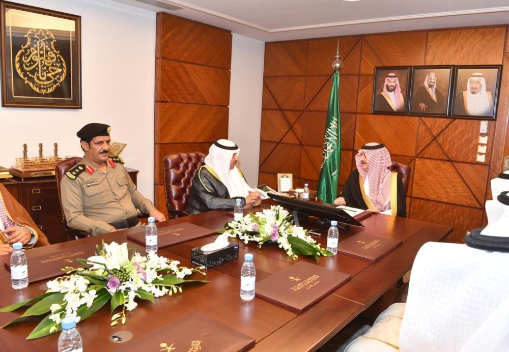 أمير الشرقية يدشن النسخة السابعة لـ«كلنا الخفجي»