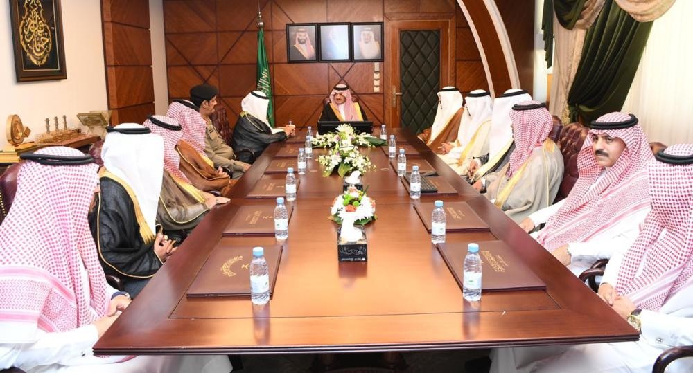 أمير الشرقية يدشن النسخة السابعة لـ«كلنا الخفجي»