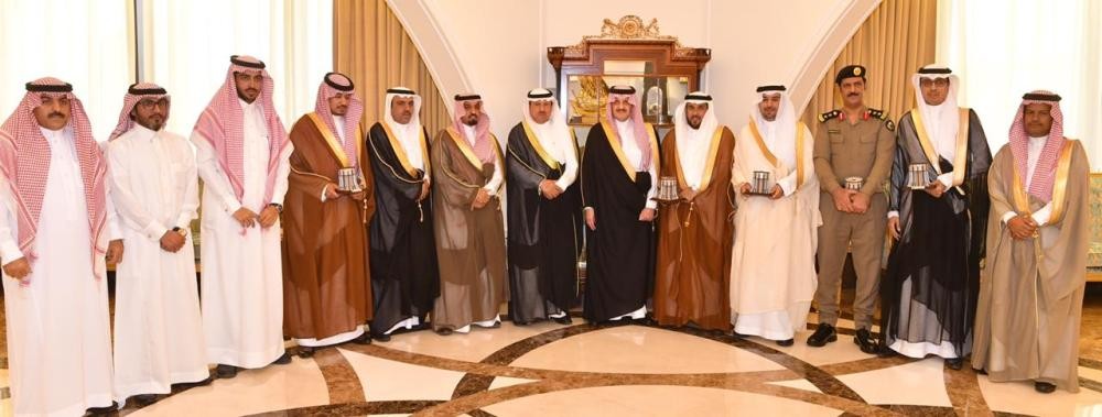 أمير الشرقية يدشن النسخة السابعة لـ«كلنا الخفجي»
