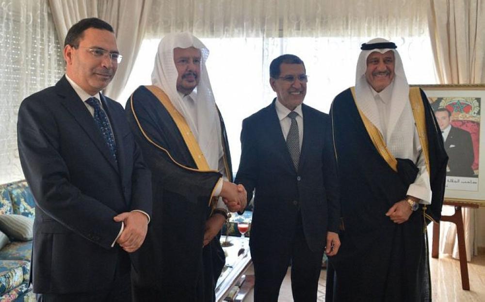رئيس «الشورى» يشيد بالعلاقات السعودية المغربية