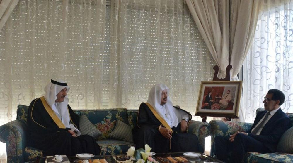 رئيس «الشورى» يشيد بالعلاقات السعودية المغربية