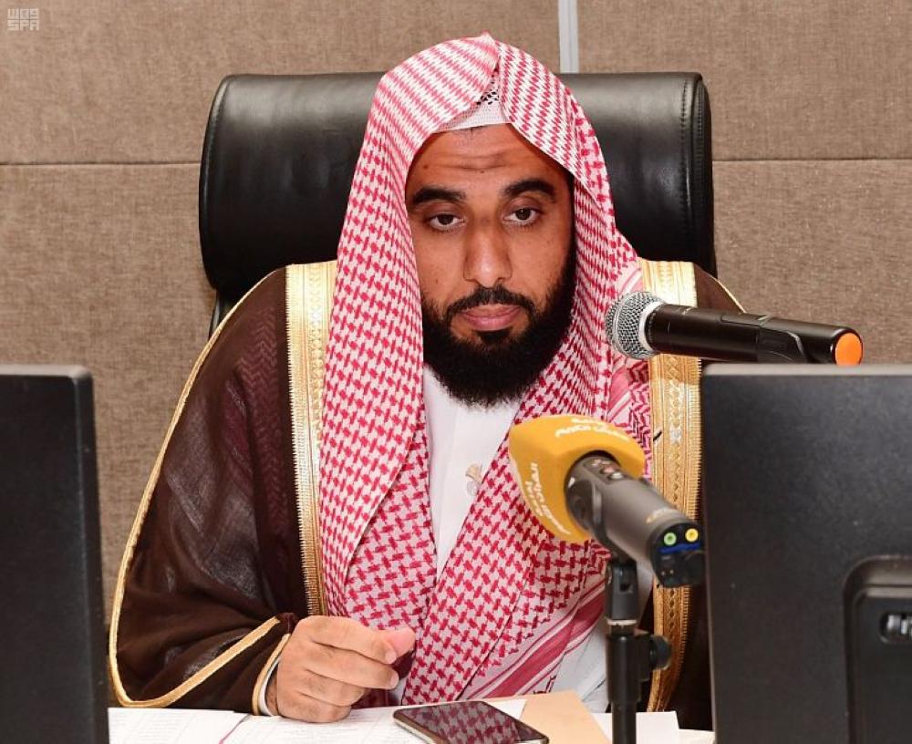 إمام المسجد الحرام : المملكة لا تألو جهدًا في خدمة الإسلام