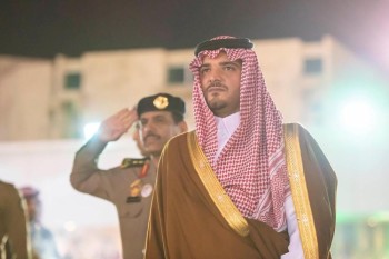 وزير الداخلية يرعى حفل تخريج الدورات التأهيلية