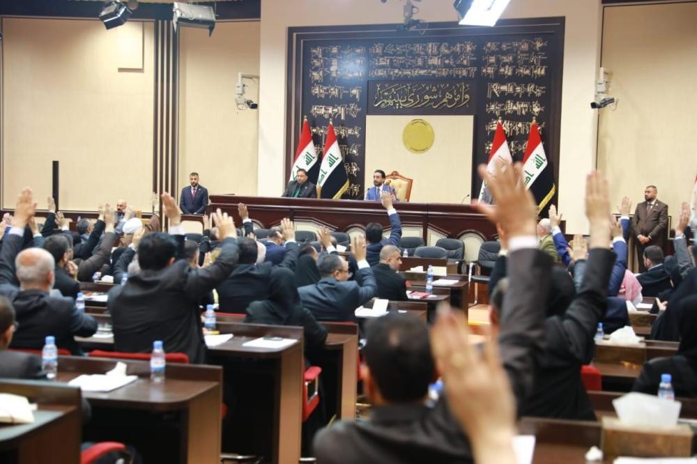 البرلمان العراقي يصوت على إقالة محافظ نينوى ونائبيه