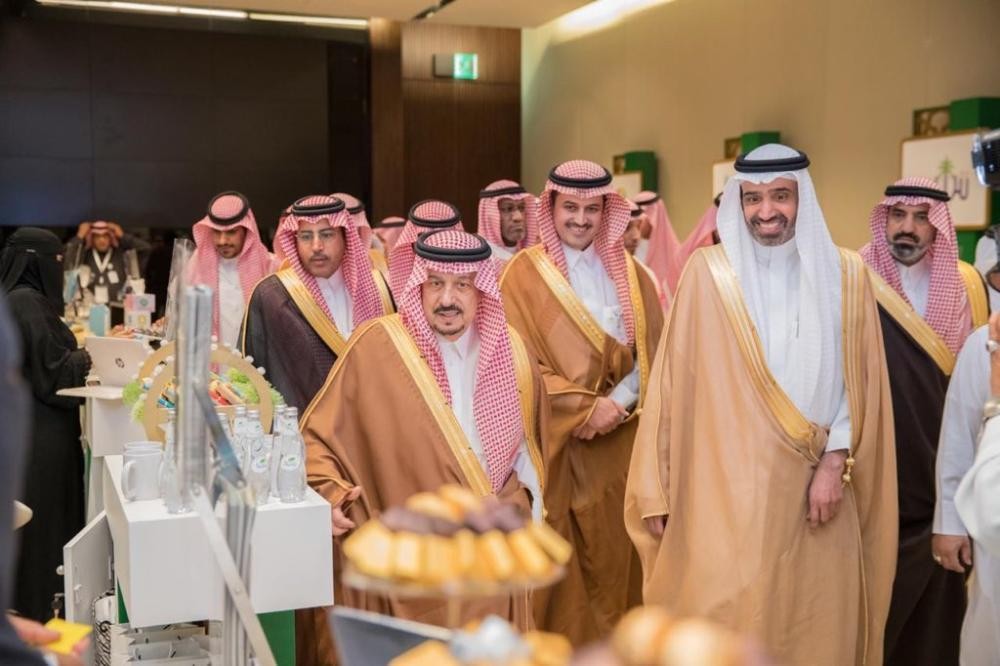 أمير الرياض: مراكز ضيافة الأطفال تحقق المعادلة الصعبة