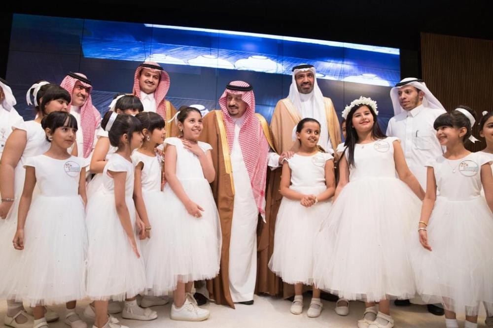 أمير الرياض: مراكز ضيافة الأطفال تحقق المعادلة الصعبة
