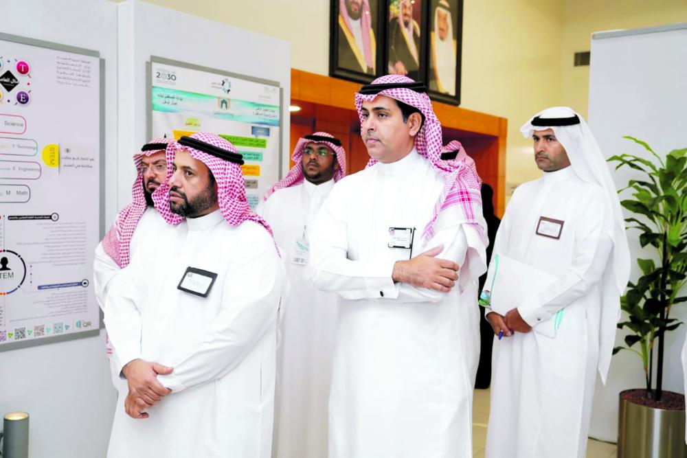 إطلاق «ملتقى الشؤون التعليمية الثاني» بالشرقية