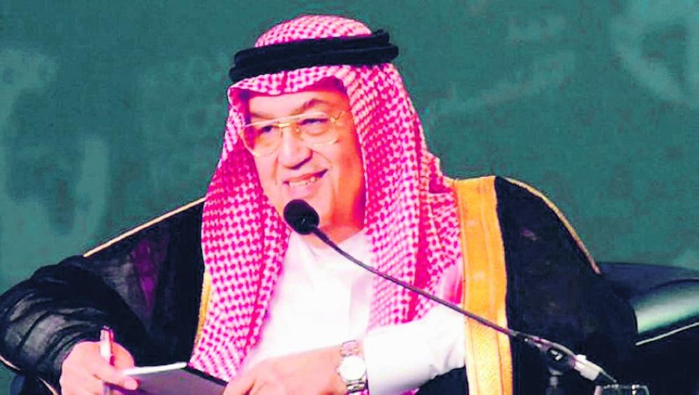 الموسوعة الشعرية تخصص عام 2019 للاحتفاء بغازي القصيبي
