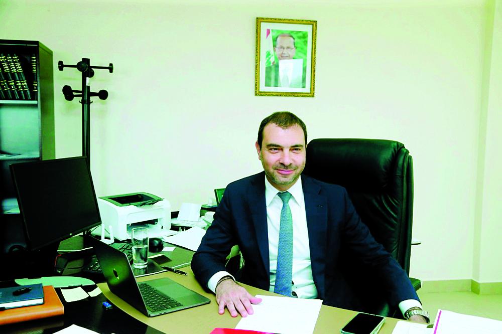 تقرأ غدا .. الوزير اللبناني عادل أفيوني لـ«اليوم»: