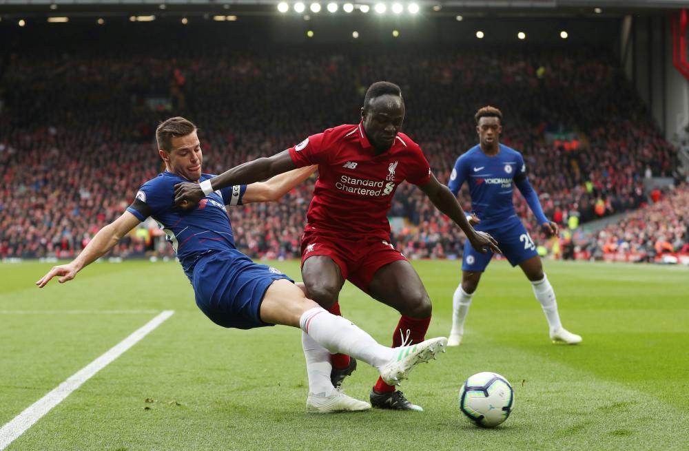 «ليفربول» يستعيد الصدارة بهزيمة «تشيلسي»