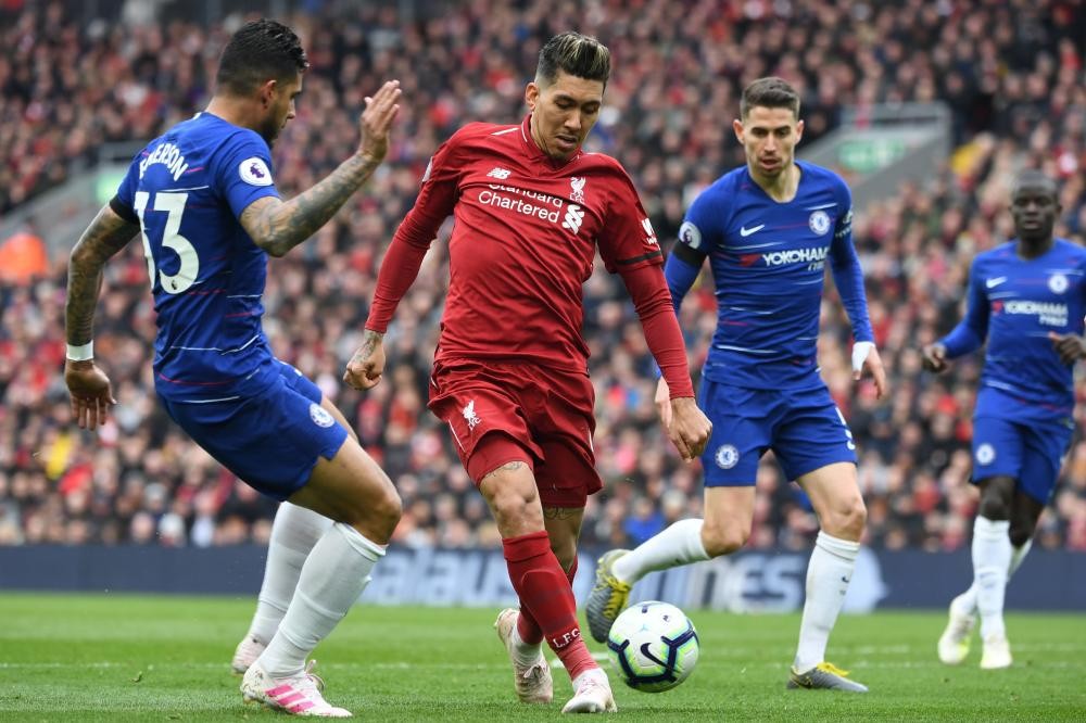 «ليفربول» يستعيد الصدارة بهزيمة «تشيلسي»