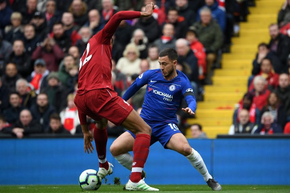 «ليفربول» يستعيد الصدارة بهزيمة «تشيلسي»
