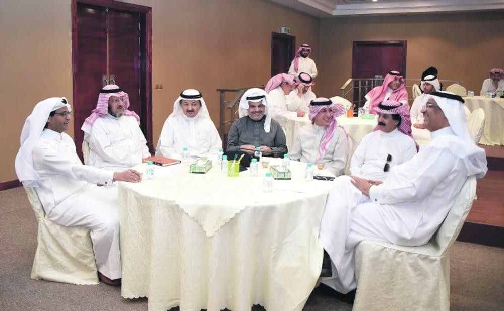 هيئة الصحفيين تحتضن لقاء التحول العالمي الرقمي