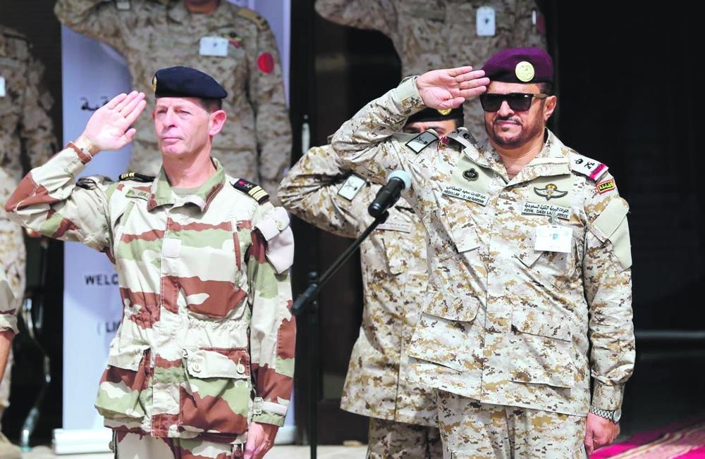 انطلاق تمرينات «أسد الجنوب 3» بالشرقية