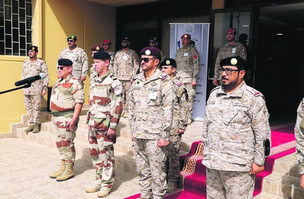 انطلاق تمرينات «أسد الجنوب 3» بالشرقية