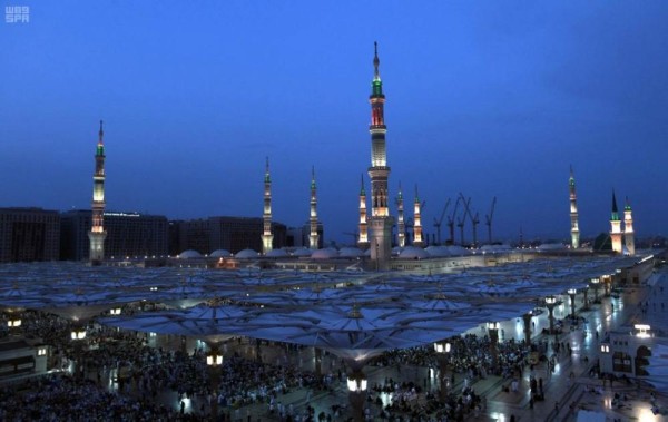هكذا كان يستقبل رسول الله شهر رمضان