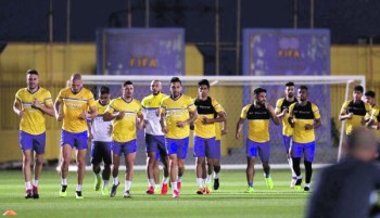 النصر يفتش عن بطاقة التأهل أمام الوصل