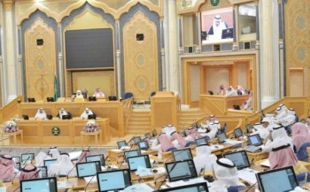 طالب بتوفير الدعم المالى لها.."الشورى " يطالب الهيئة بتعزيز الأمن الفكري