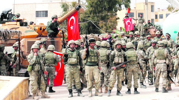 وثائق: «أردوغان» لفّق قضايا لتطهير الجيش من معارضيه