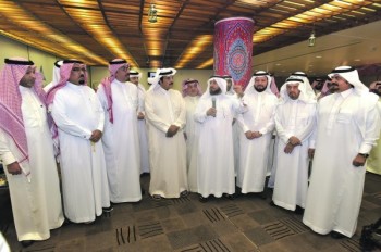 غرفة الشرقية تعقد اللقاء الرمضاني السنوي لرجال وسيدات الأعمال