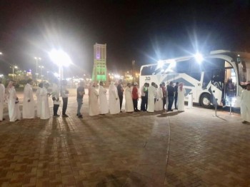 «هدف» : خدمات لـ  11 ألف زائر بالفروع المتنقلة  