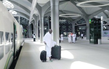 قطار الحرمين.. نقلة عصرية لخدمة المعتمرين والزوار
