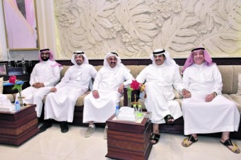 مجلس «العطيشان» الرمضاني يعكس تلاحم المواطنين
