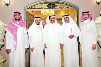 مجلس «العطيشان» الرمضاني يعكس تلاحم المواطنين