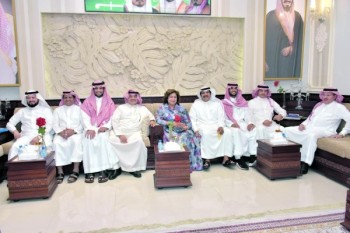 مجلس «العطيشان» الرمضاني يعكس تلاحم المواطنين