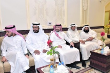 مجلس «العطيشان» الرمضاني يعكس تلاحم المواطنين