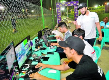 «سبورت يارد» والنجم مارسيلو يدعمان جمعية كنف الخيرية