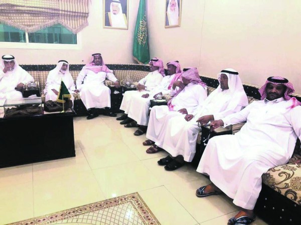 جمال الذكريات الرمضانية يعطر أجواء «مجلس البوعينين»