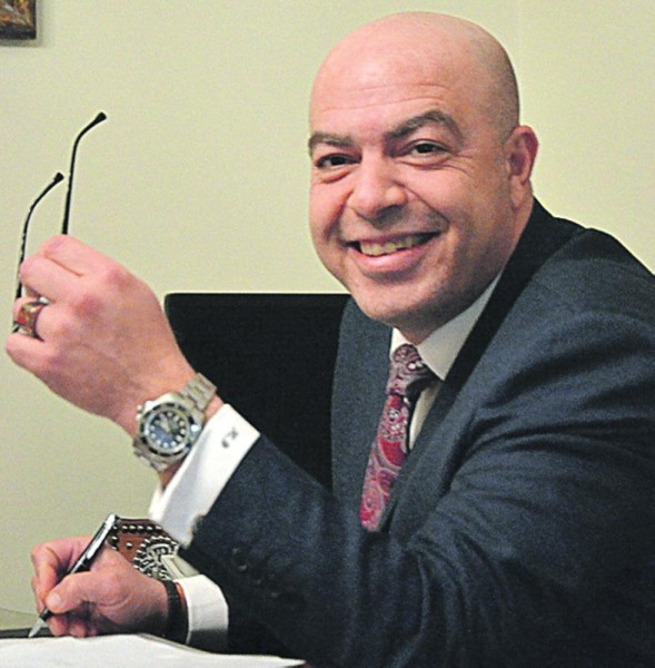 
هاني غنيم