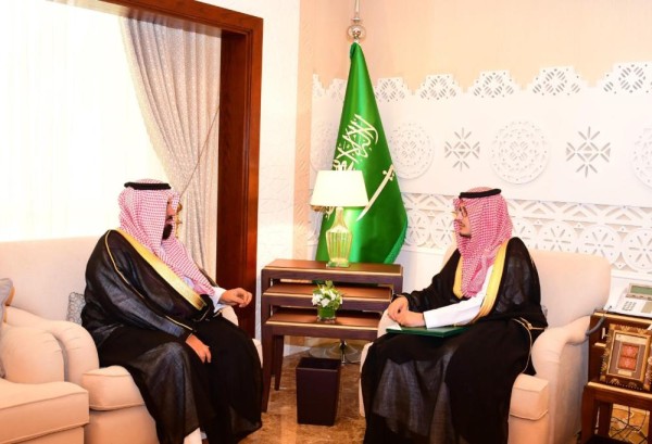 نائب أمير الشرقية يؤكد على أهمية العناية بالمساجد