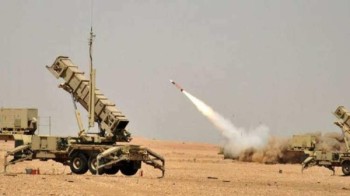 "الدفاع الجوي" يدمر طائرة مسيرة للحوثيين تستهدف مطار نجران