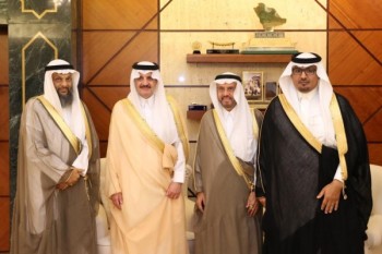 أمير الشرقية يؤكد على أهمية مواكبة التطور لخدمة ذوى الإعاقة