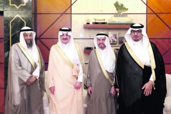 أمير الشرقية: يجب مواكبة التطور لخدمة ذوي الإعاقة