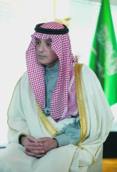 الجبير: بيان «كبير» إلى إيران
