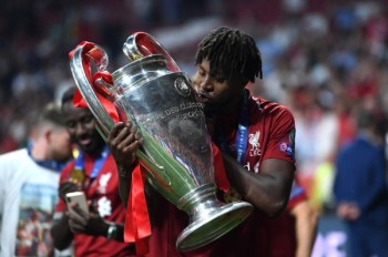 أوريجي يترك بصمته مرة أخرى في تتويج ليفربول بلقب دوري الأبطال