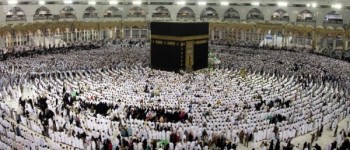 نصف مليون مصل يشهدون ختم القرآن بالمسجد النبوي